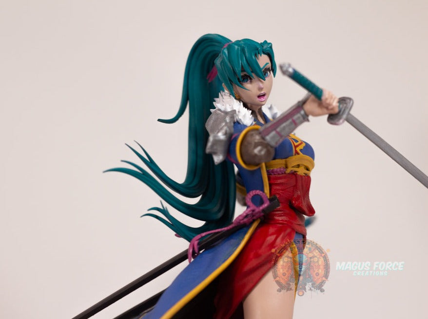 Lyn - Painted and Assembled by MagusForce Creations