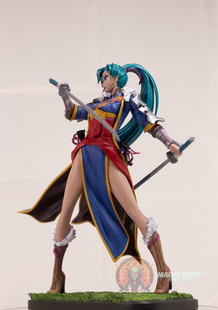 Lyn - Painted and Assembled by MagusForce Creations