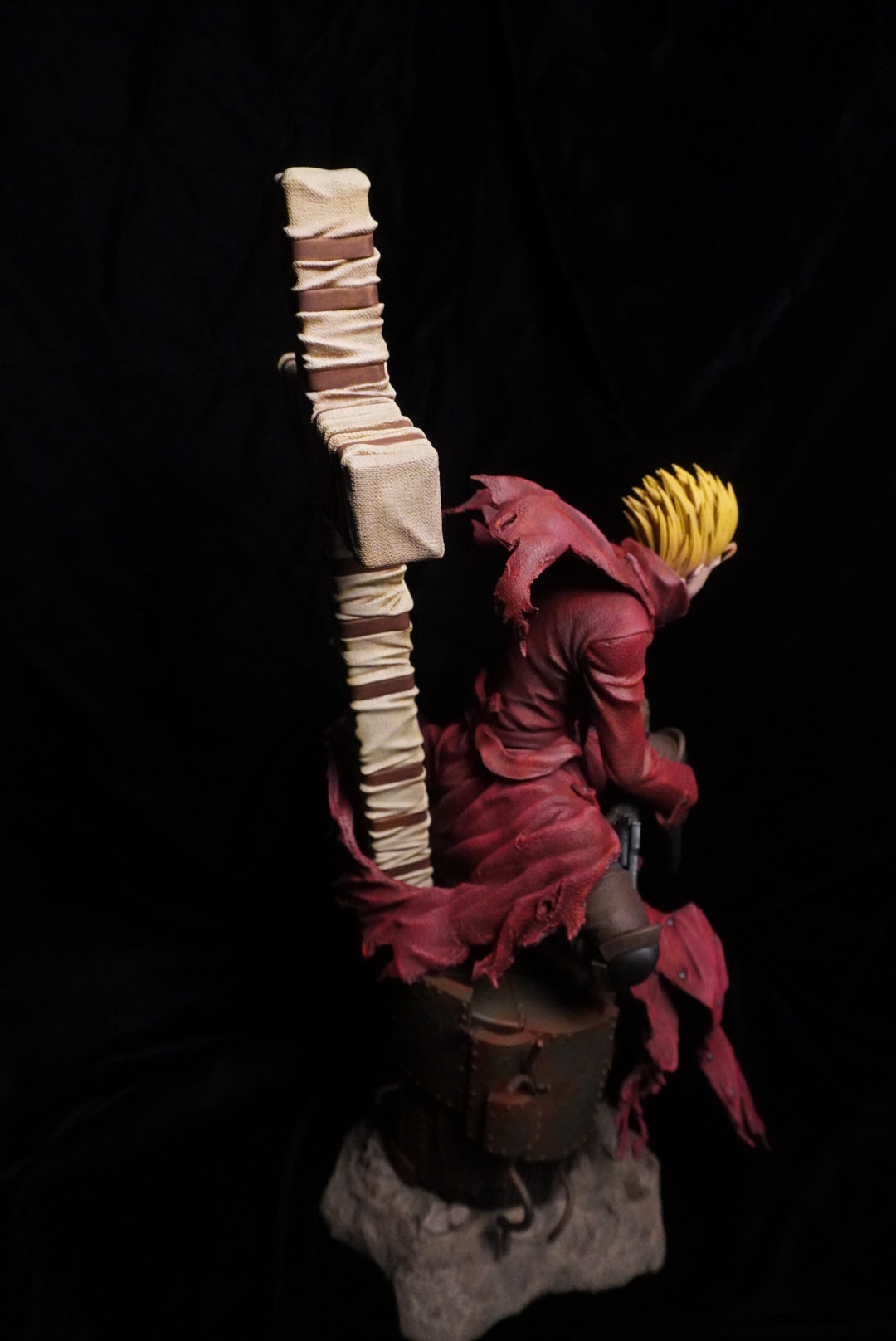 The Humanoid Typhoon