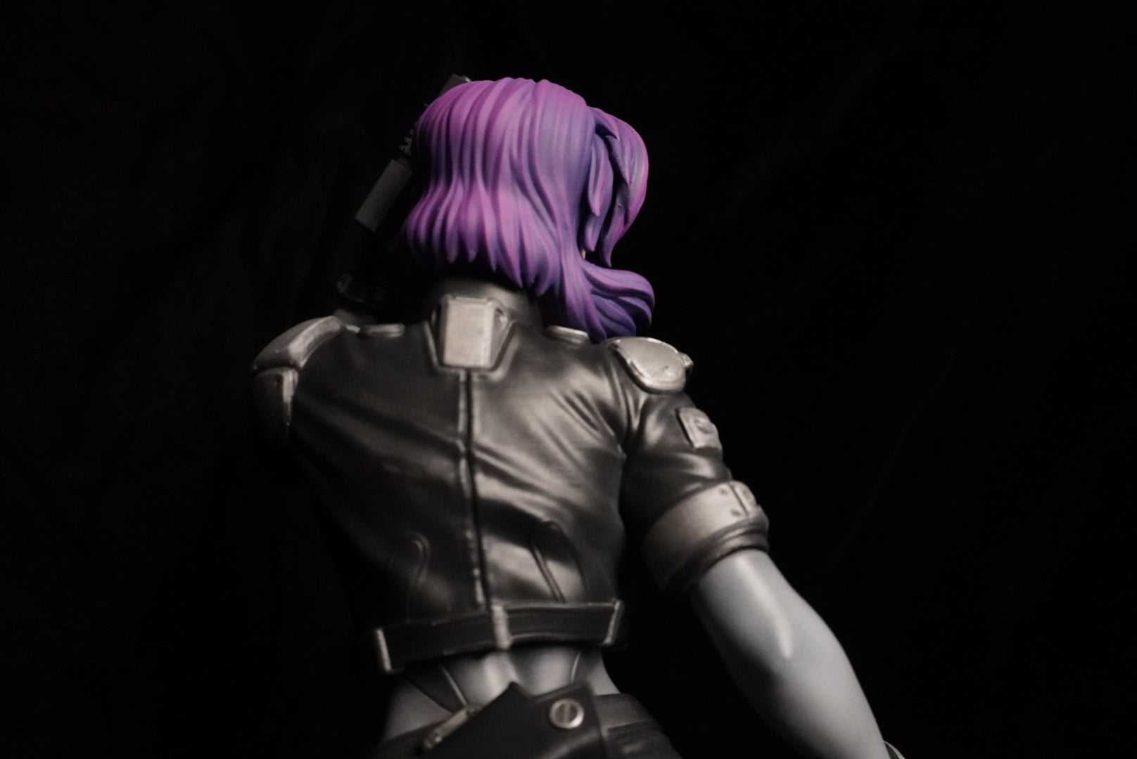 The Major
