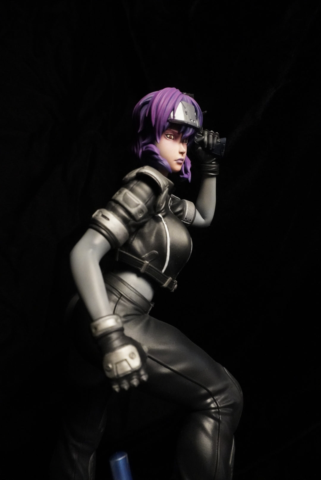The Major