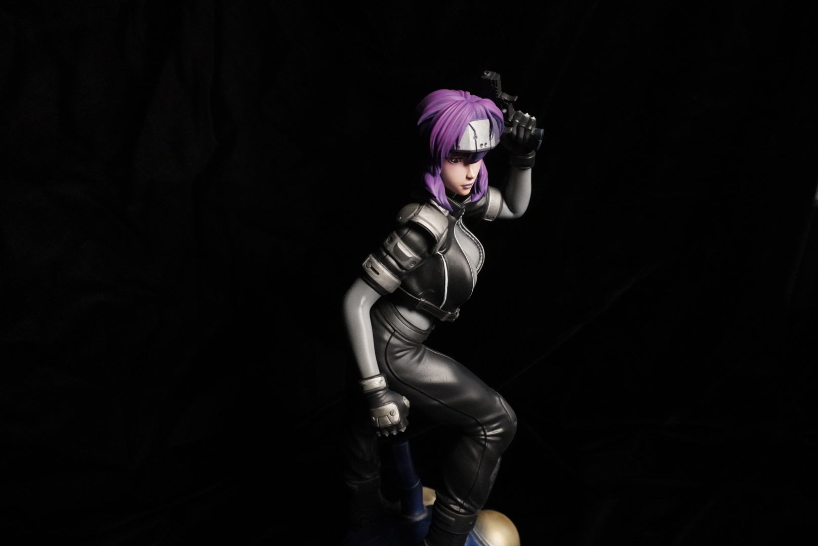 The Major